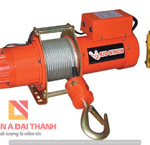 TỜI ĐIỆN 200KG KIO-WINCH ĐÀI LOAN CHẤT LƯỢNG CAO