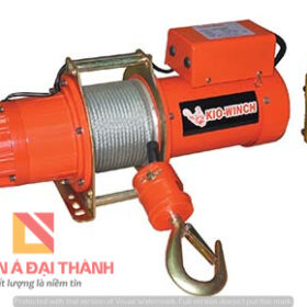 MÁY TỜI ĐIỆN ĐÀI LOAN KIO-WINCH MODEL GG-250 CHÍNH HÃNG