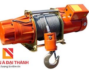 TỜI ĐIỆN 500KG CÔNG SUẤT LỚN CHÍNH HÃNG KIO-WINCH GG-500L