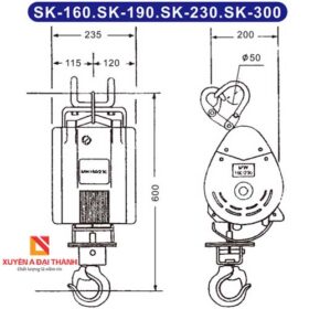 thong-so-ki-thuat-toi-cap-dien-mini-SK-300