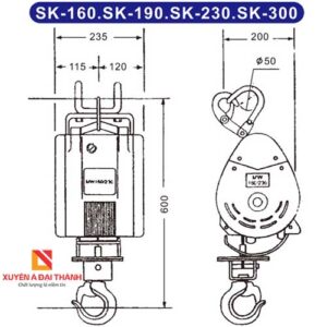 thong-so-ki-thuat-toi-cap-dien-mini-SK-300