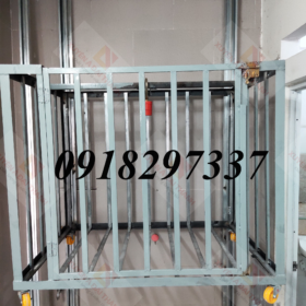 THANG TẢI HÀNG 500KG