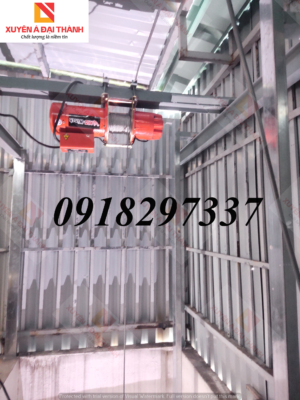 THANG TẢI HÀNG GIA ĐÌNH GIÁ RẺ ĐƠN GIẢN