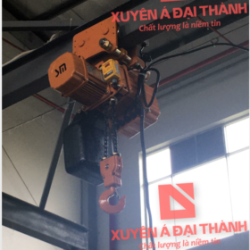 Cung Cấp Palang Xích Điện Và Palang Cáp Điện  Phổ Biến Trên Thị Trường Trong Năm Nay