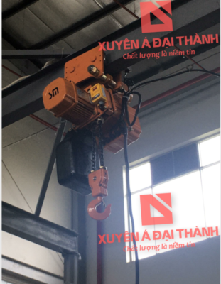 Hướng Dẫn Chọn Pa Lăng Xích Điện Chất Lượng