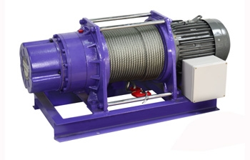 Giới Thiệu Các Loại Tời Điện 1 Tấn Chất Lượng Tại Việt Nam