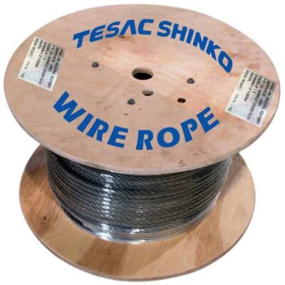 Sling Cáp Thép Shinko – Thương Hiệu Cáp Thép Số 1 Nhật Bản