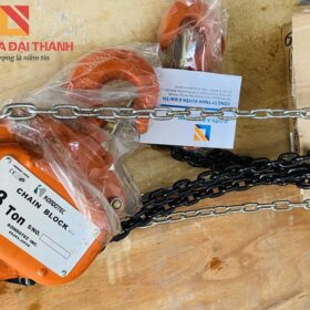 Cung Cấp Palang Xích Kéo Tay Nhật Bản – Chính Hãng – Đầy Đủ CO-CQ