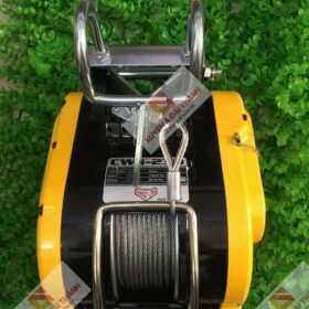 Giới Thiệu Các Dòng Máy Tời Điện 300kg Chính Hãng Đài Loan
