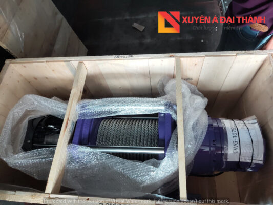 Ứng Dụng Của Máy Tời Điện – Tời Điện Chất Lượng Cao