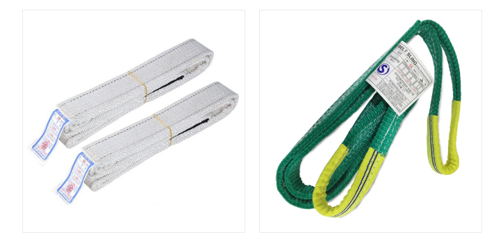 Dây Cáp Vải Cẩu Hàng Nhập Khẩu Hàn Quốc – Cáp Vải Chính Hãng