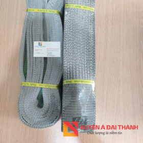 Xem Thực Tế Cáp Cẩu Vải Nâng Hạ – Cáp Vải Hàn Quốc