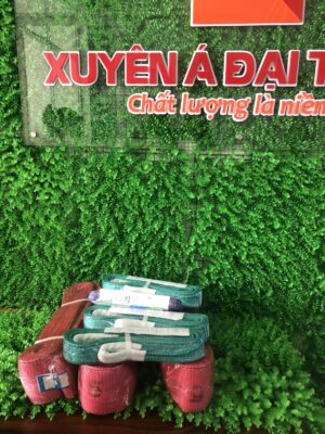 Các Loại Cáp Vải Cẩu Hàng Được Ưa Chuộng Trong Công Nghiệp