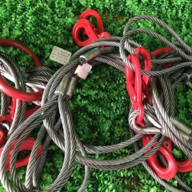 Sling Cáp Thép Cẩu Hàng – Cáp Thép Hàn Quốc Chính Hãng