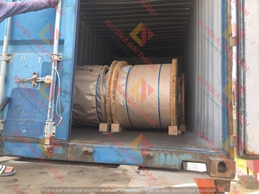 Ưu Điểm Vượt Trội Của Cáp Thép Chống Xoắn 100 %Hàn Quốc