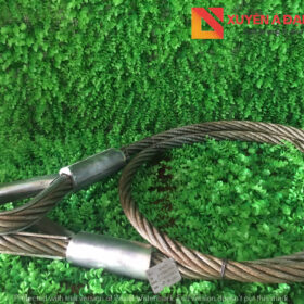 Cáp Thép Bấm Chì Là Gì? Đặc Điểm Của Sling Cáp Thép Bấm Chì