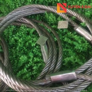 Sling Cáp Thép Phi 18 (18mm) Chungwoo Hàn Quốc