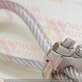 Ốc Siết Cáp Dùng Trong Dây Cáp Thép Hàn Quốc Năm 2021