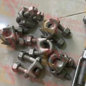 Sử Dụng Ốc Siết Cáp Đúng Cách – An Toàn – Hiệu Qủa