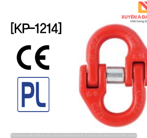Khóa Nối Xích 31.5 Tấn Hàn Quốc - Model KP-1214 KBC