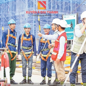 Dây Đai An Toàn Là Gì? Mua Dây Đai An Toàn Chất Lượng Ở Đâu?