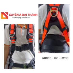 Dây Đai Toàn Thân Haru 323D - Đài Loan