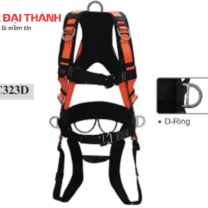 DÂY ĐAI AN TOÀN MÓC NHỎ KÈM CUỘN DÂY CHỐNG RƠI HARU HC-10