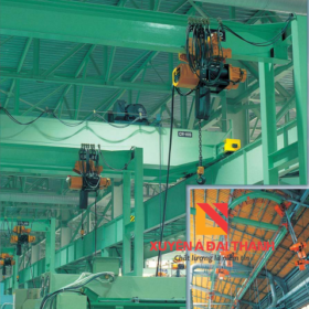 Một Số Kinh Nghiệm Chọn Mua Palang Điện Chất Lượng
