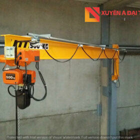 PA LĂNG XÍCH ĐIỆN 3 TẤN – ƯU ĐIỂM VƯỢT TRỘI CỦA PA LĂNG HITACHI LÀ GÌ?