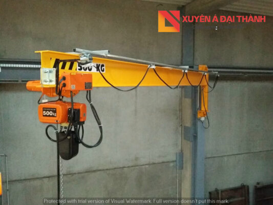 PA LĂNG XÍCH ĐIỆN 3 TẤN – ƯU ĐIỂM VƯỢT TRỘI CỦA PA LĂNG HITACHI LÀ GÌ?