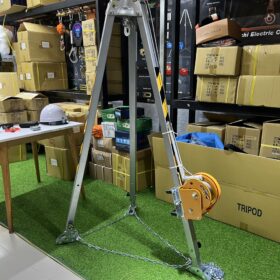 Giá cứu hộ 3 chân Haru HD-240