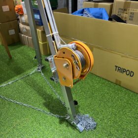 Giá cứu hộ 3 chân Haru HD-240