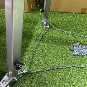 Giá cứu hộ 3 chân Haru HD-240
