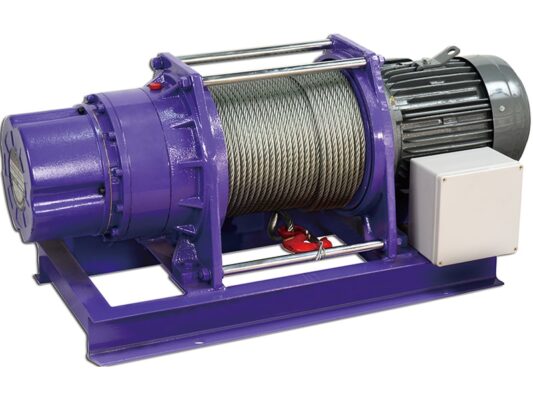 Tời Điện Đài Loan 500kg – Model CP-500T COMEUP – Chất Lượng Đài Loan