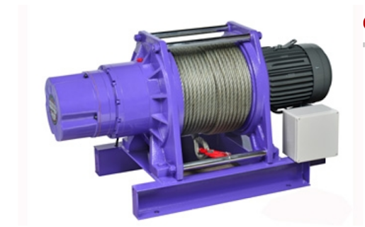 MÁY TỜI ĐIỆN 5 TẤN – MODEL CY-5000 – KIO-WINCH NHẬP KHẨU CHÍNH HÃNG ĐÀI LOAN