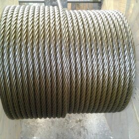 Cáp Thép Hàn Quốc – Khái Quát Về Cáp Thép