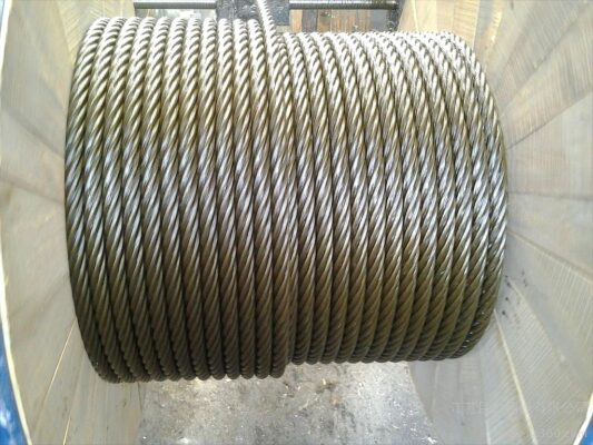 Cáp Thép Hàn Quốc – Khái Quát Về Cáp Thép