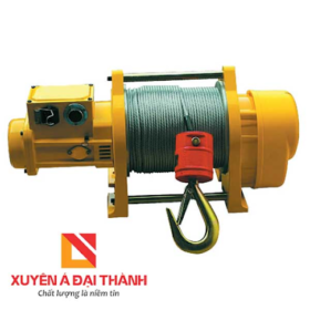 TỜI CÁP ĐIỆN MINI – DÒNG CK-200LL – THƯƠNG HIỆU KIO-WINCH NHẬP KHẨU ĐÀI LOAN