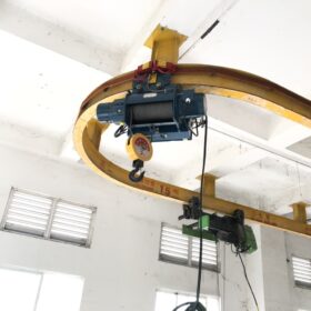 Pa Lăng Cáp Điện 2 Tấn – Những Sai Lầm Thường Gặp Khi Vận Hành Pa Lăng