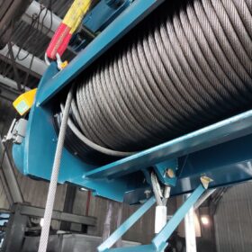 Pa Lăng Điện 2 Tấn – Những Điều Cần Chú Ý Khi Chọn Mua Pa Lăng