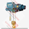 Pa lang Cáp Điện 7500 Kg Dầm Đôi SAMSUNG HOIST dòng SD0075