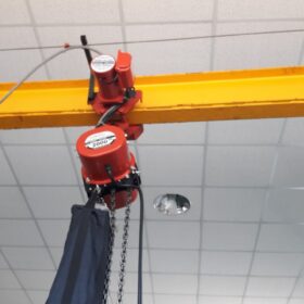 Palang Xích Điện DUKE Đài Loan – Hiểu Rõ Tính Năng Công Dụng Của Palang
