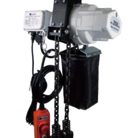 Palang Xích Điện 1 Tấn STRONG (DUKE) – Rủi Ro Và Hậu Quả Khi Sử Dụng Không An Toàn
