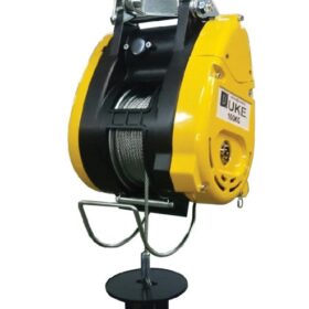 Hướng Dẫn Lắp Đặt Tời Điện 1 Pha