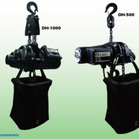 Palang Xích Điện Cố Định 500kg Strong Đài Loan DH-Tìm Hiểu Sâu Về Sản Phẩm