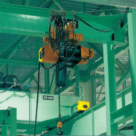 Top Các Palang Xích Điện 5 Tấn Đáng Mua Nhất 2022