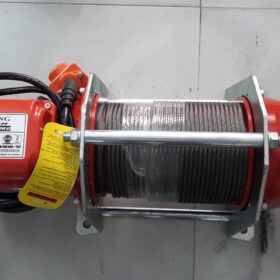 Địa Chỉ Bán Tời Điện 1 Tấn Giá Tốt Tại TP.HCM