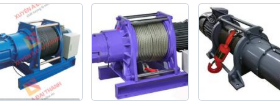 Top Các Dòng Tời Điện 2 Tấn Đáng Mua Nhất Hiện Nay