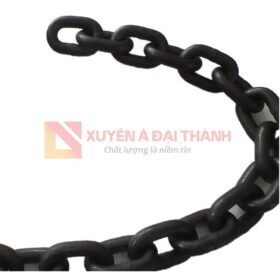 Dây Xích Cẩu Hàng G80 5mm (Phi 5) - Trung Quốc