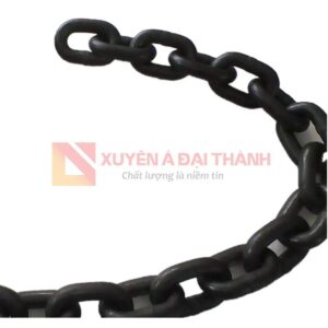 Dây Xích Cẩu Hàng G80 5mm (Phi 5) - Trung Quốc